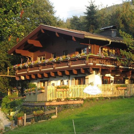 Appartement Anneke Niedernsill Exterior foto